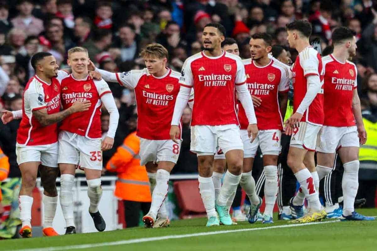 Arsenal: jugadores clave y objetivos para este torneo