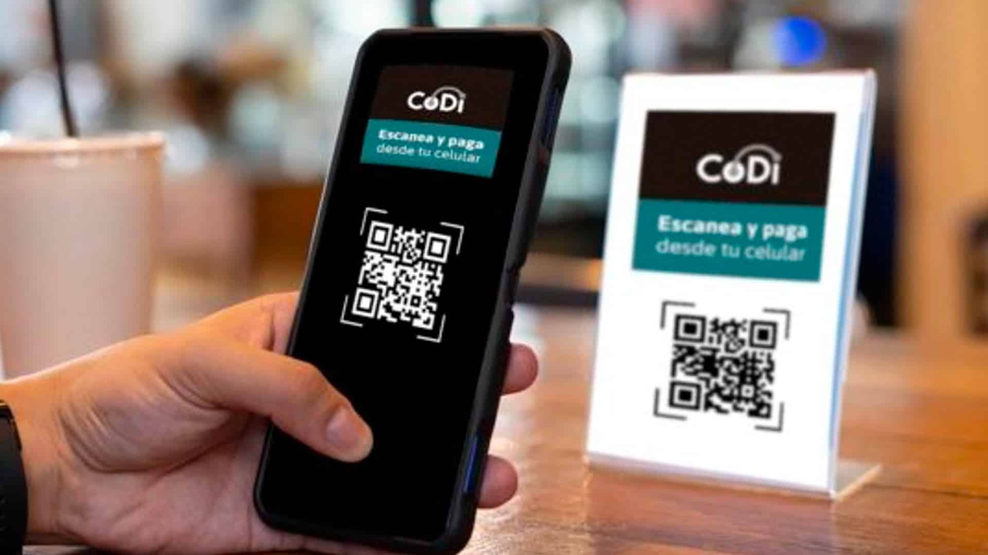 Así puedes pagar con CoDi en cualquier establecimiento que no acepte tarjeta Así puedes pagar con CoDi en cualquier establecimiento que no acepte tarjeta