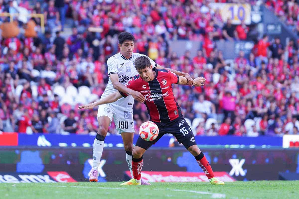 Atlas vs Querétaro datos goles y sedes que destacan Atlas vs Querétaro datos goles y sedes que destacan