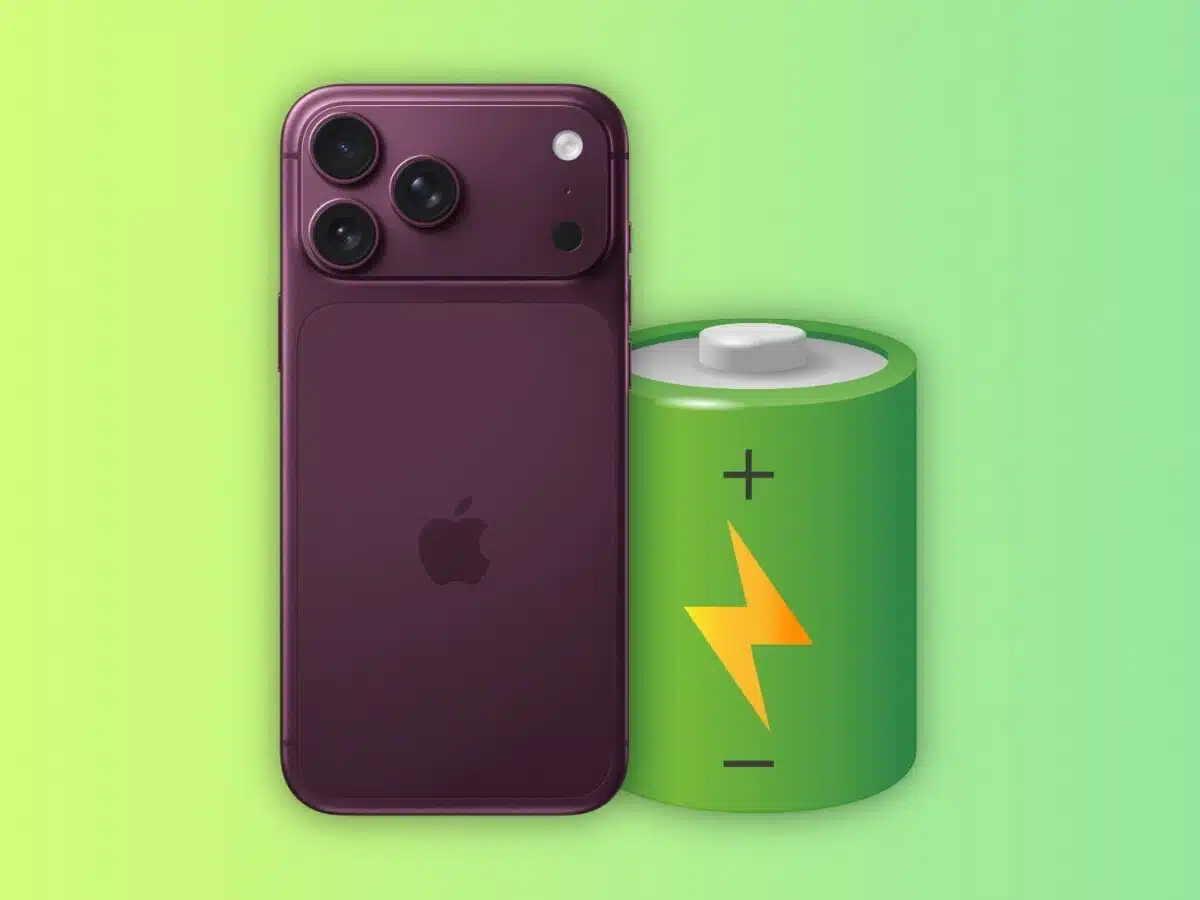 Batería del iPhone 18 Pro Max sería más grande de lo esperado