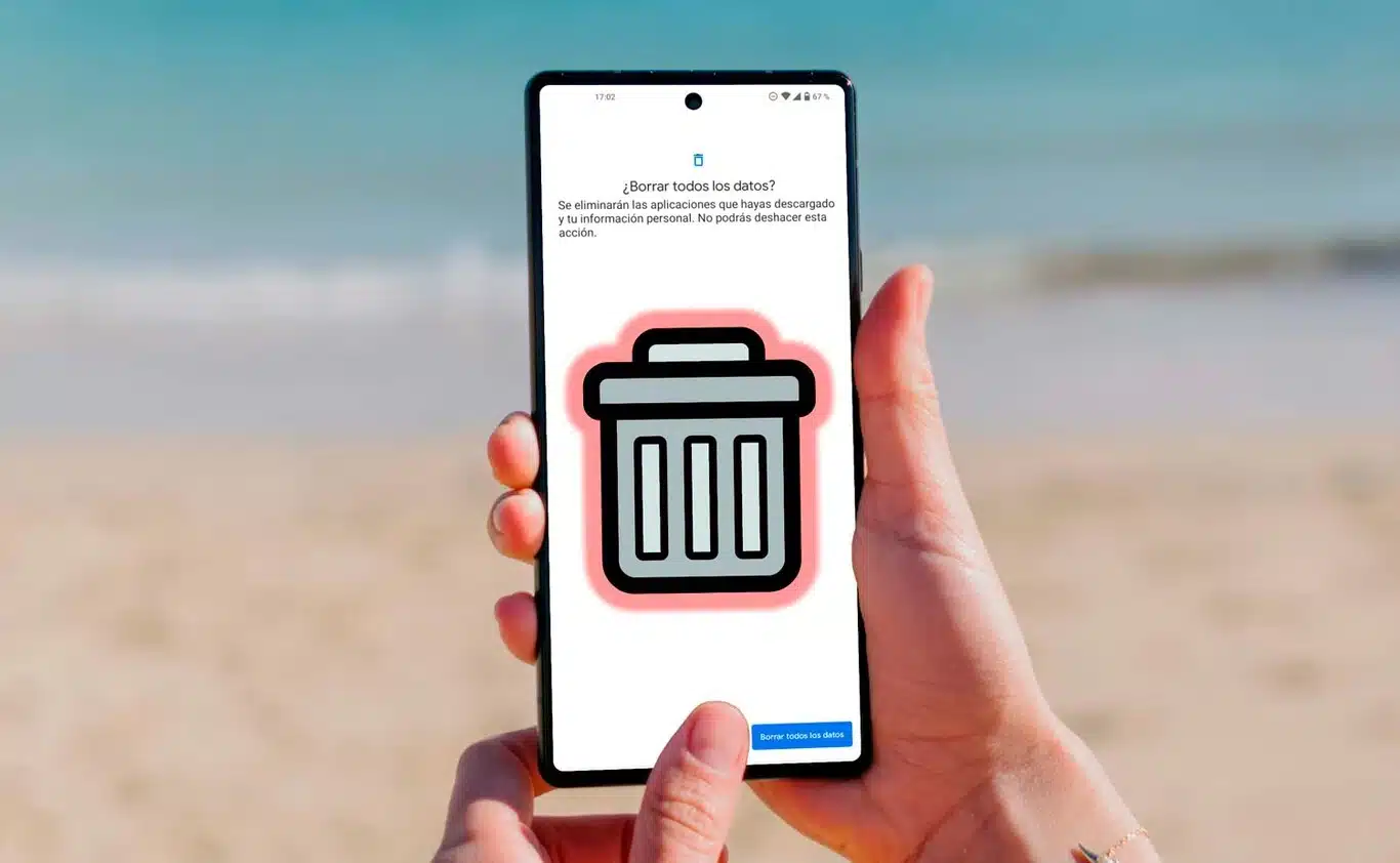 Borrado remoto: cómo proteger tu celular si lo pierdes o te lo roban