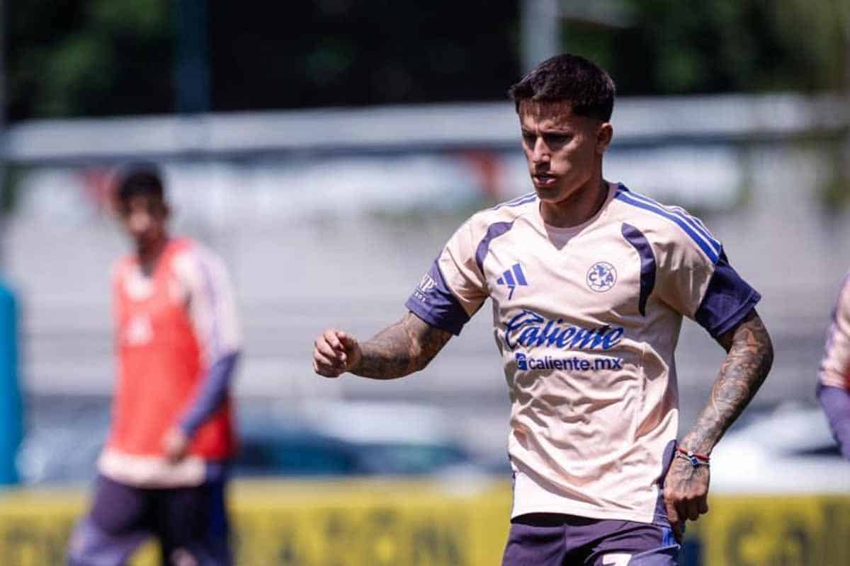 Brian Rodríguez confirma su futuro con América tras ofertas fallidas Brian Rodríguez confirma su futuro con América tras ofertas fallidas