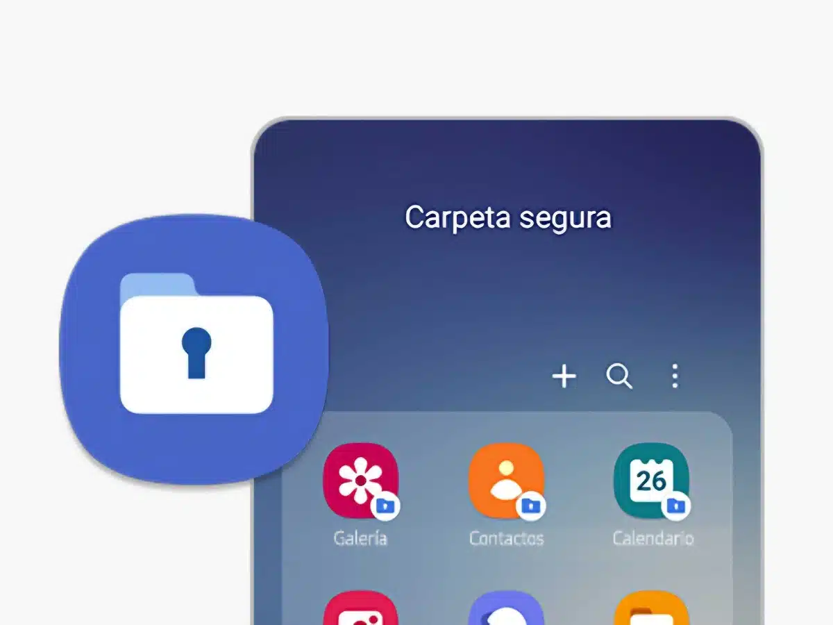 Carpeta Segura el espacio privado que protege tu Galaxy Carpeta Segura: el espacio privado que protege tu Galaxy