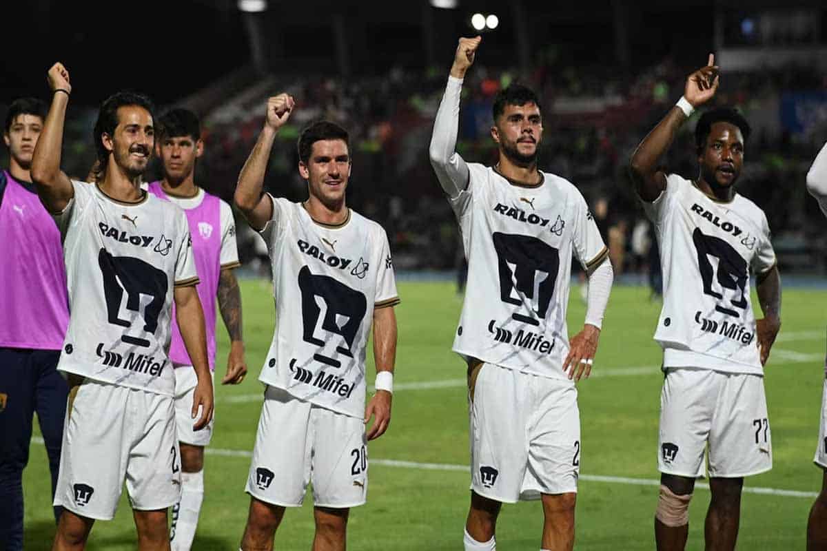 Charlotte FC vs Pumas define duelo clave entre MLS y Liga MX