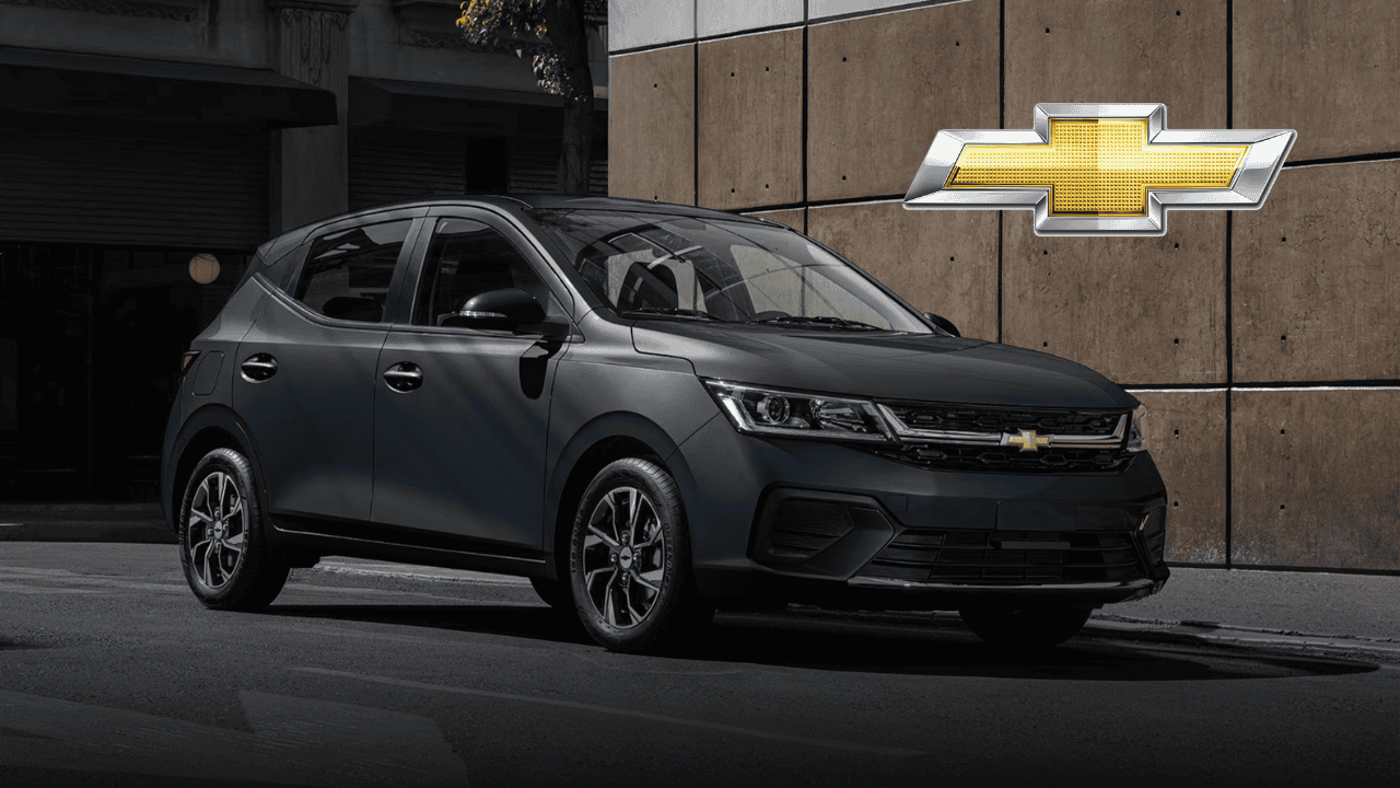 Chevrolet Aveo reduce su precio hasta 81 mil pesos; cuánto ahorra de gasolina