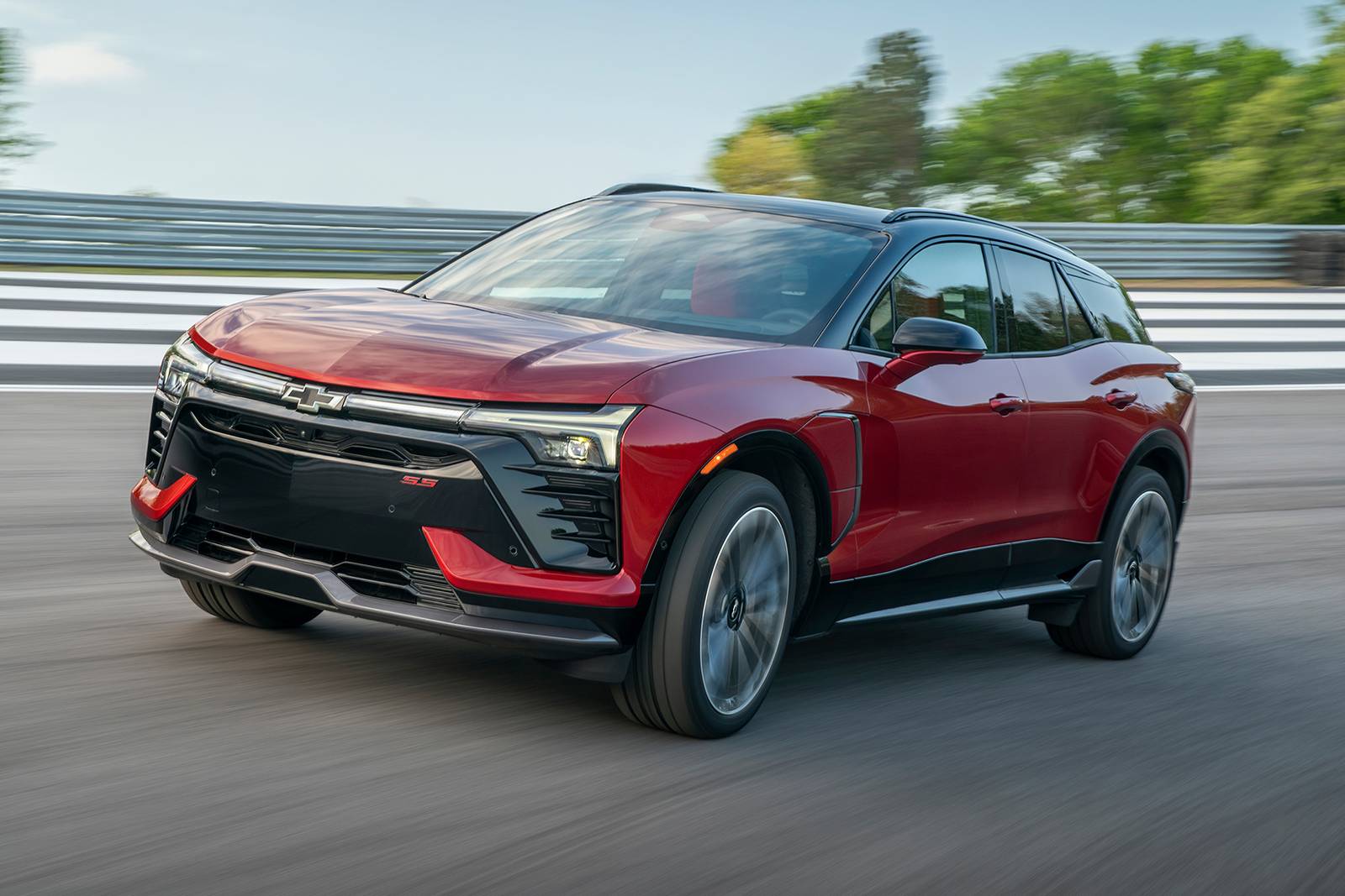 Chevrolet Blazer EV 2027