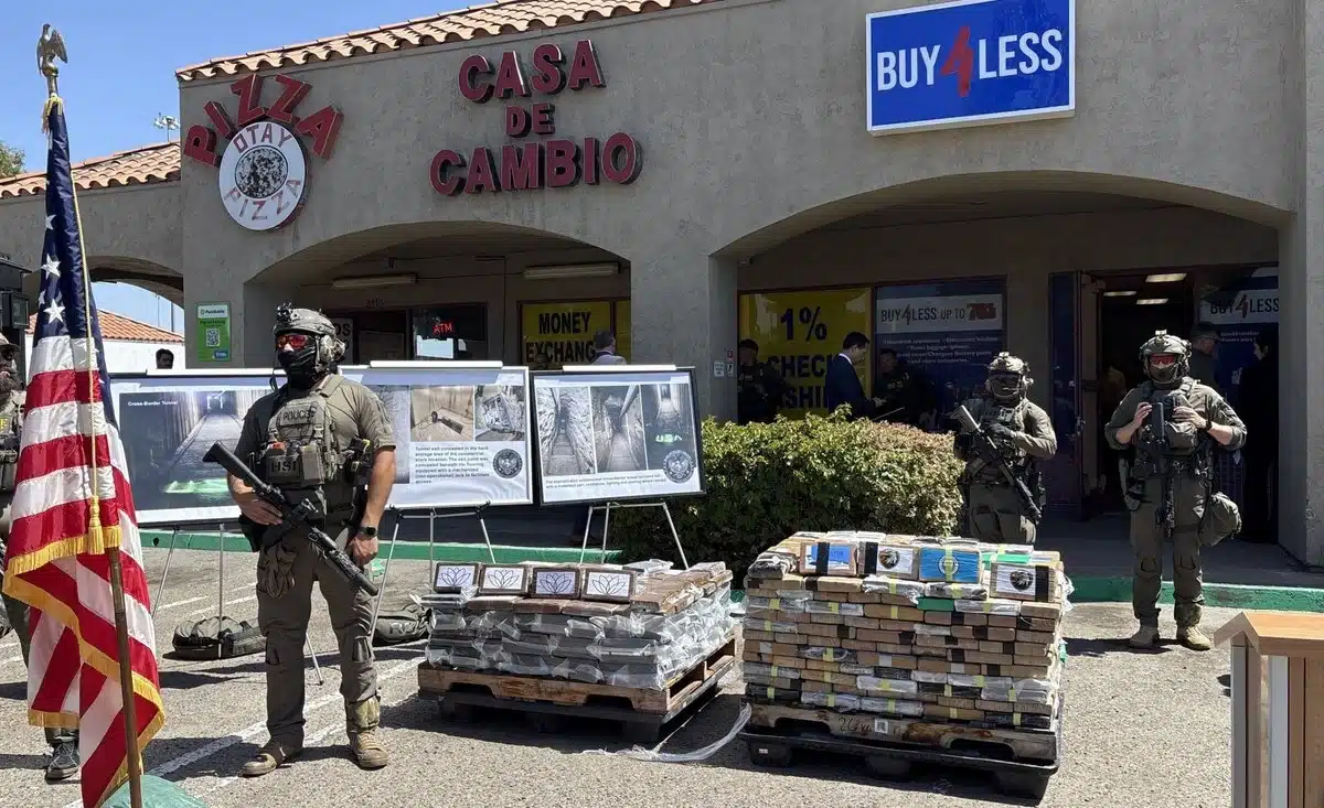 Cooperación entre México y EU seguirá en la lucha contra el CJNG