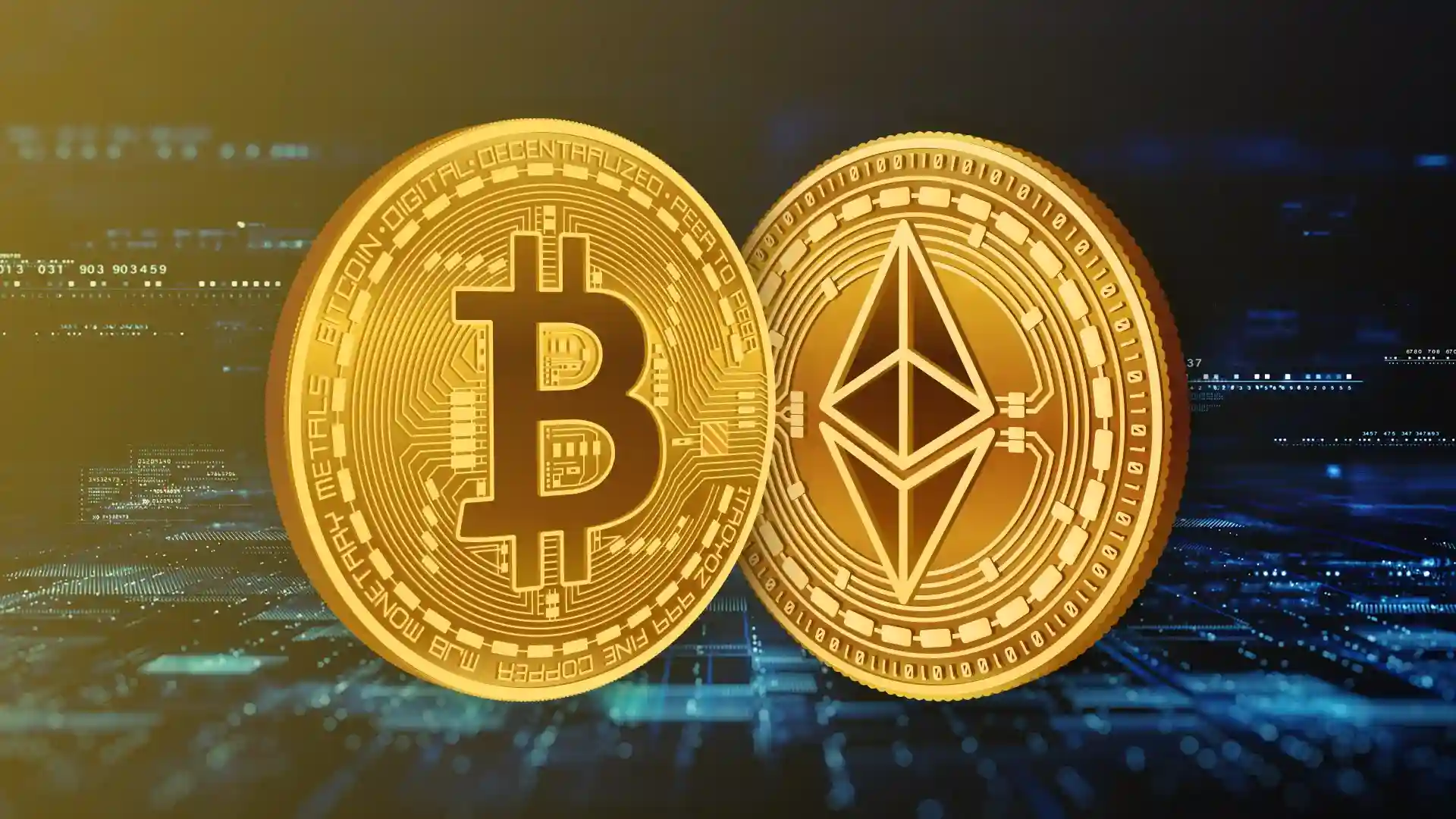 Criptomonedas hoy bitcoin y ethereum marcan movimientos este viernes Criptomonedas hoy: bitcoin y ethereum marcan movimientos este viernes