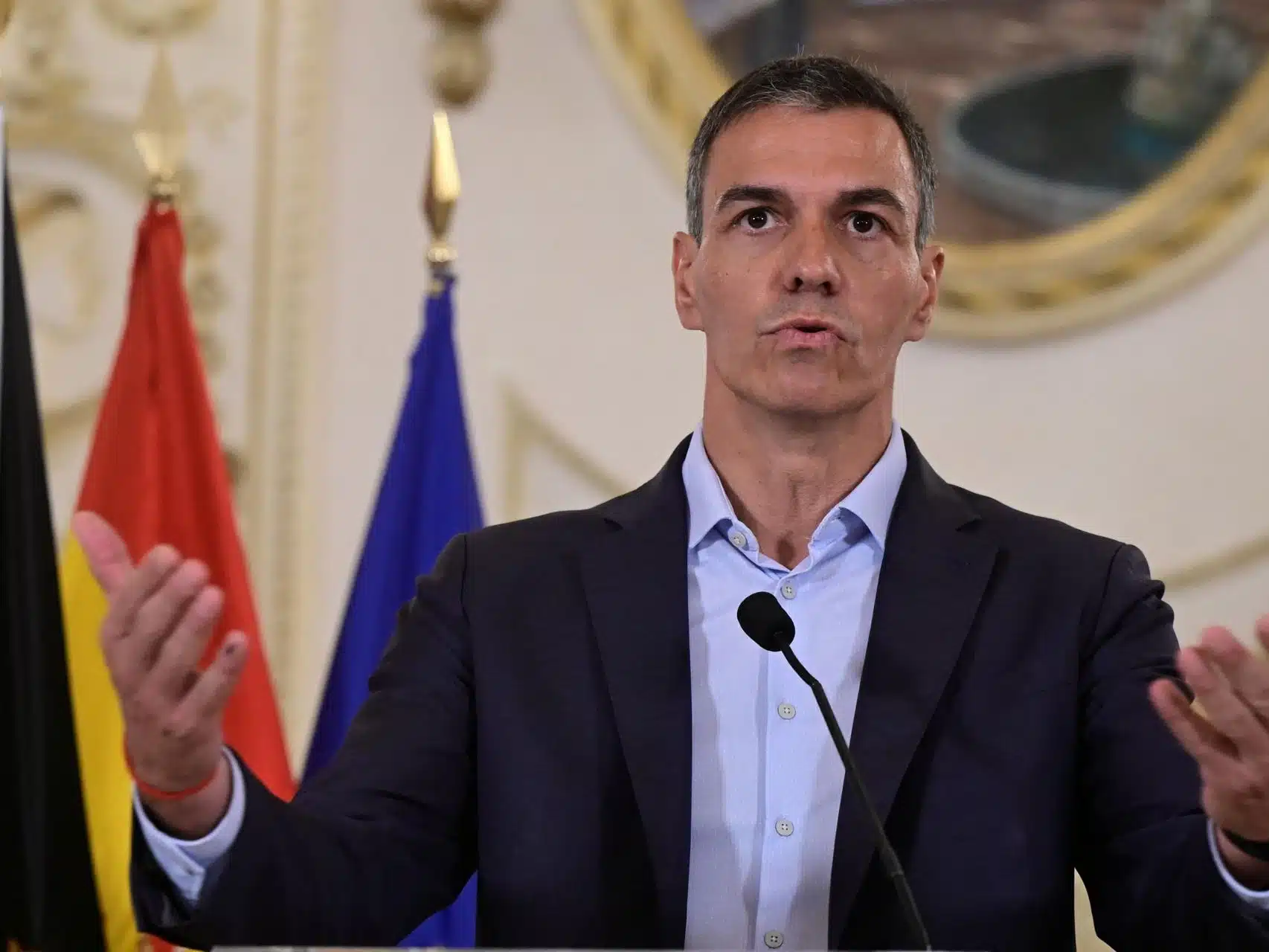 Crisis en Ceuta: Sánchez exige una reunión urgente tras la división en la UE