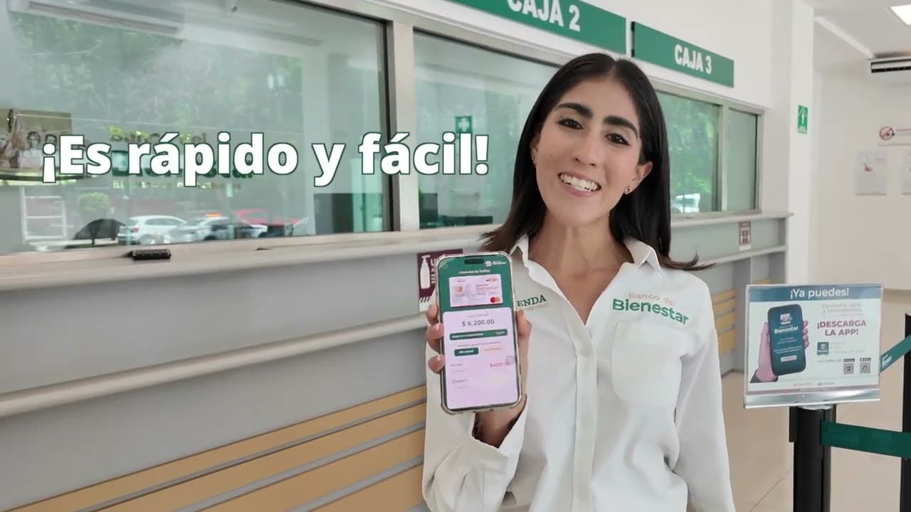 Cuánto paga el Banco del Bienestar por ahorrar dinero en la cuenta ¿Cuánto paga el Banco del Bienestar por ahorrar dinero en la cuenta?