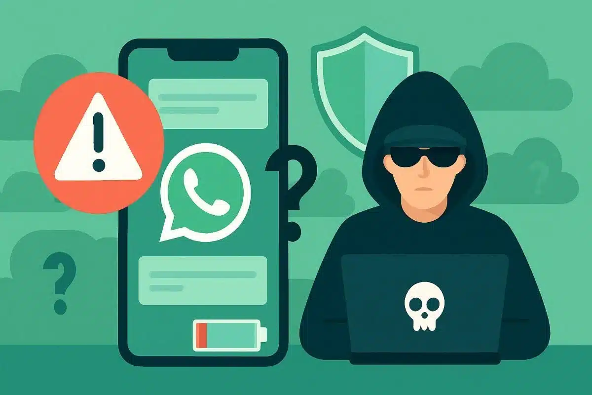 Cuenta hackeada Estas señales pueden revelar que alguien entró ¿Cuenta hackeada? Estas señales pueden revelar que alguien entró