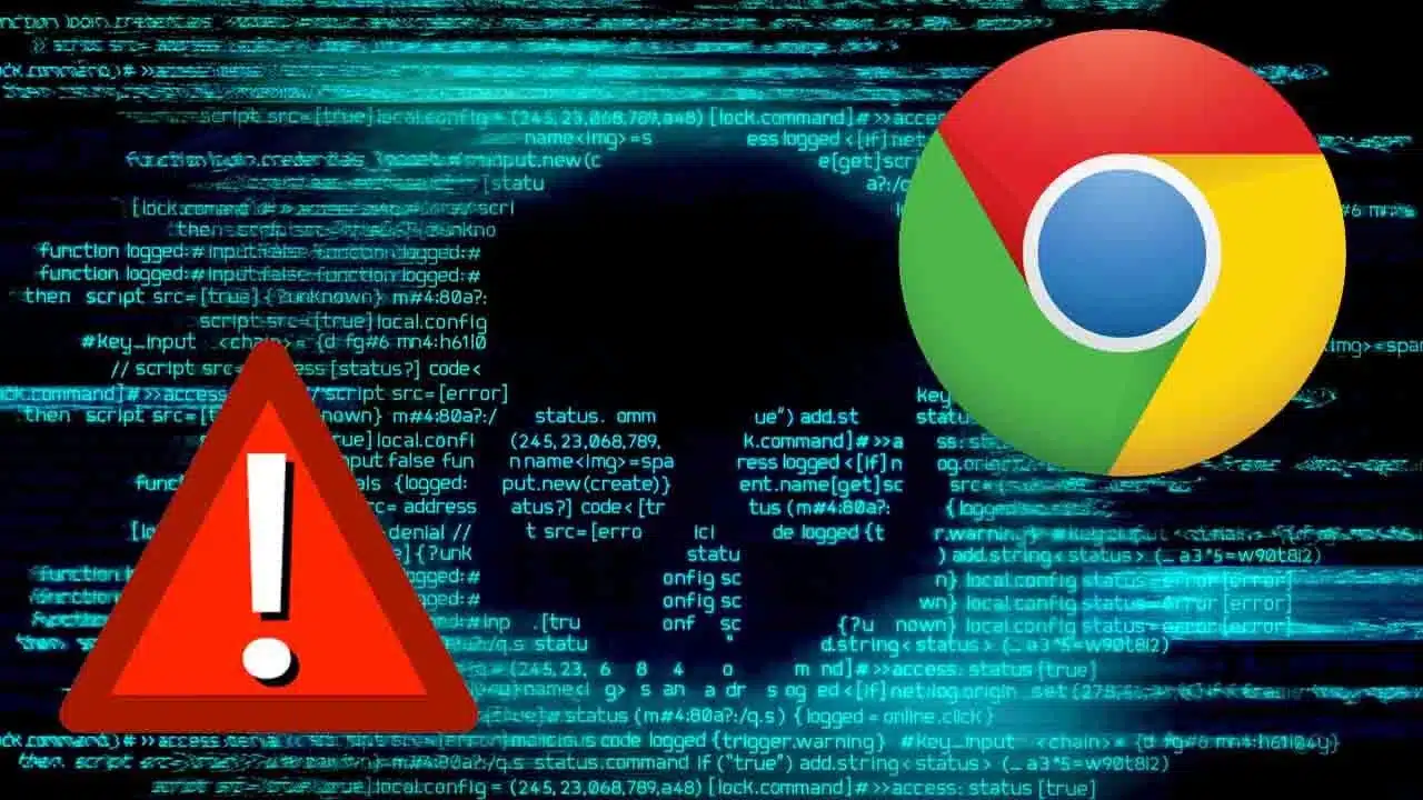 Cuidado con Chrome: una falsa actualización puede infectar tu ordenador