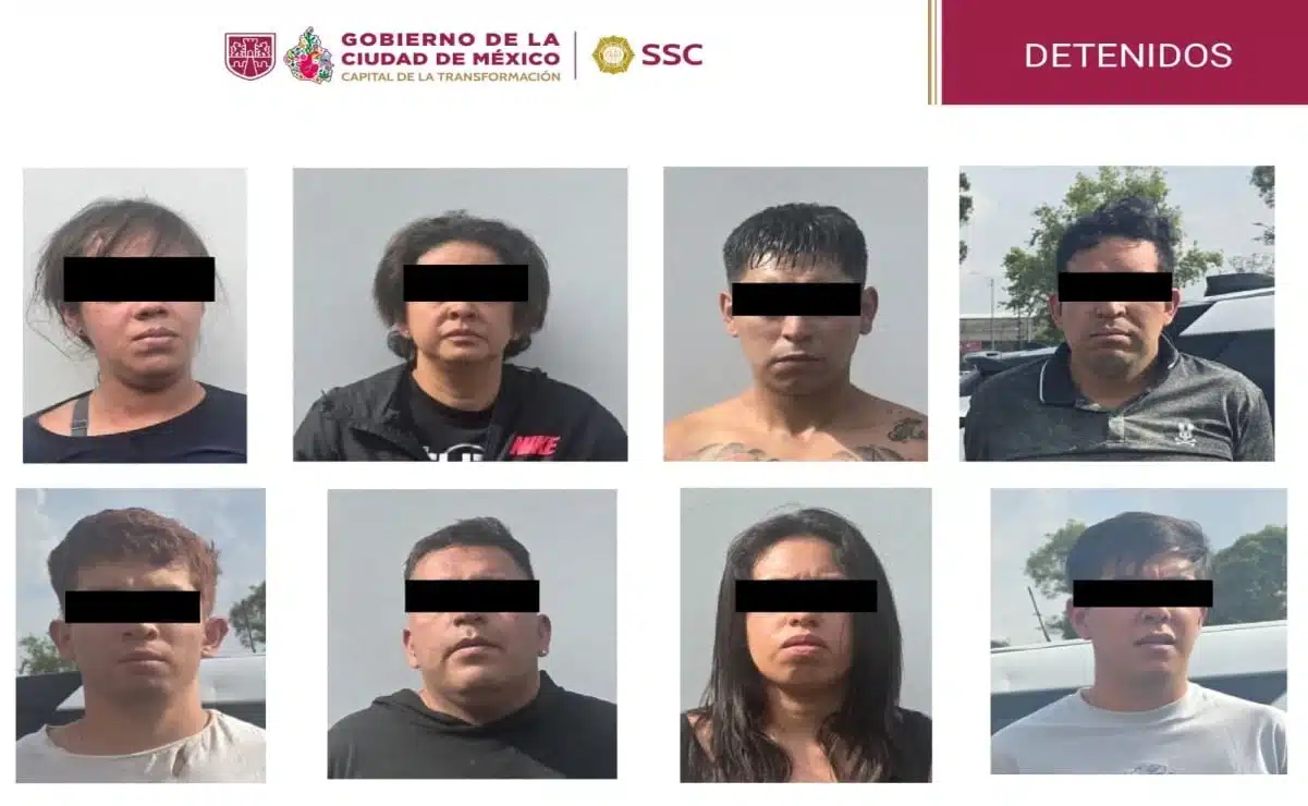 Despojo de inmueble detienen a ocho personas en la GAM Despojo de inmueble: detienen a ocho personas en la GAM