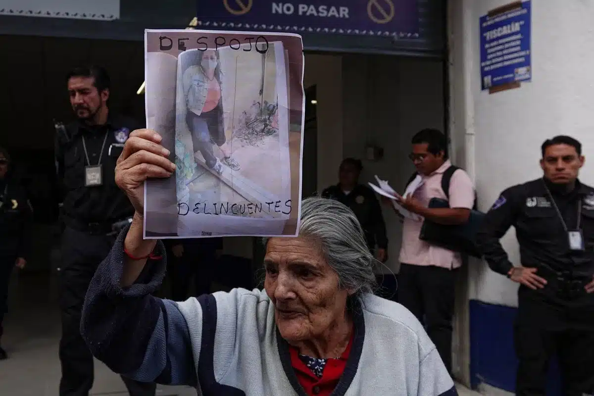 Despojo en CDMX: víctimas impulsan nuevas medidas para proteger viviendas