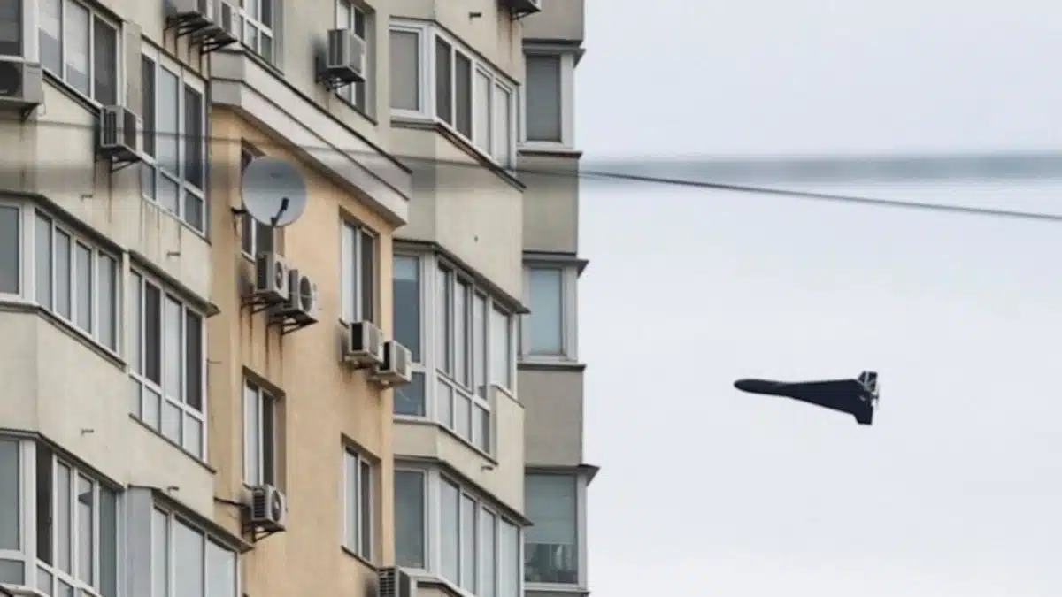 Drones Shahed: China gana peso en la tecnología de Irán y Rusia