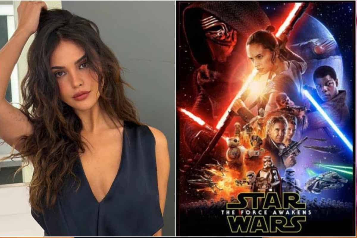 Eiza González transforma rechazo de Star Wars en éxito