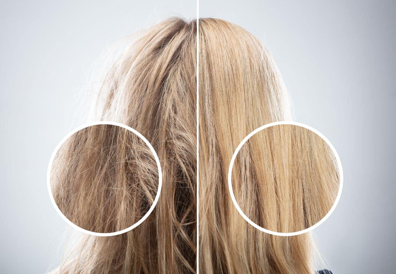 El secreto para evitar que tu cabello se seque rápido y se esponje El secreto para evitar que tu cabello se seque rápido y se esponje