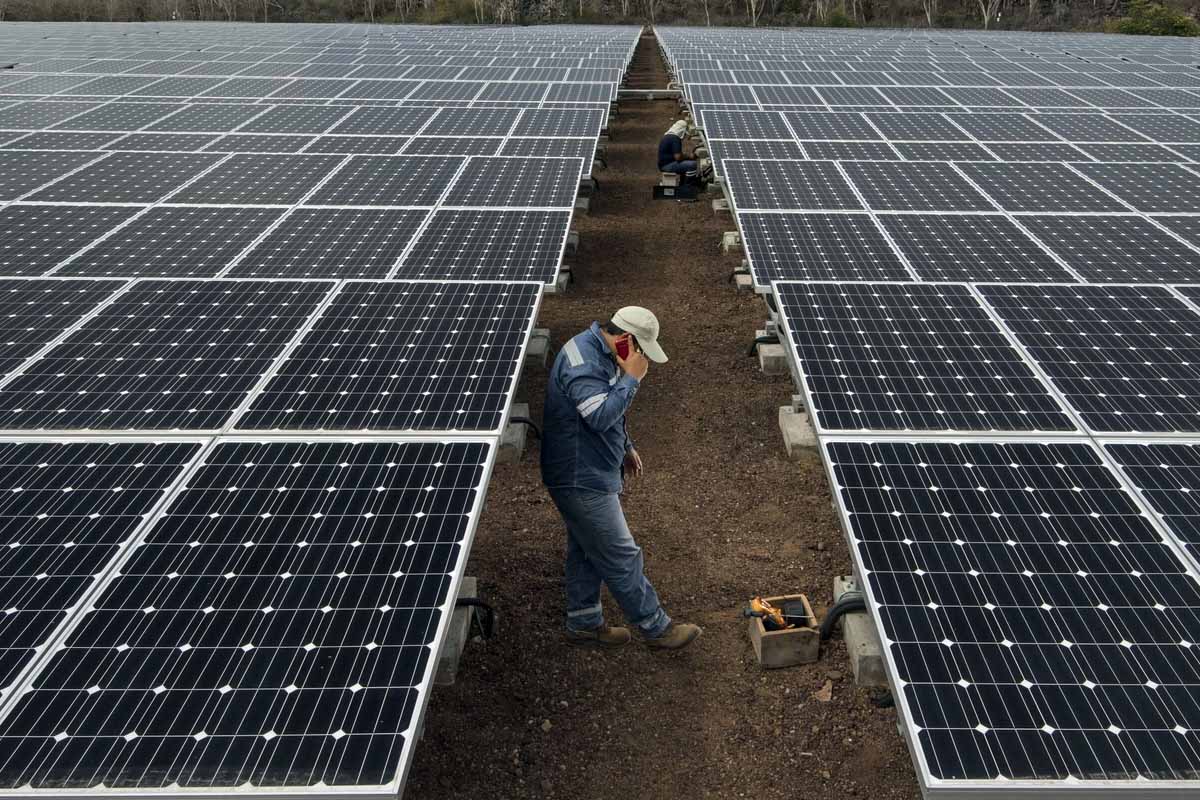 Electricidad solar por qué ya cuesta menos que el carbón Electricidad solar: por qué ya cuesta menos que el carbón