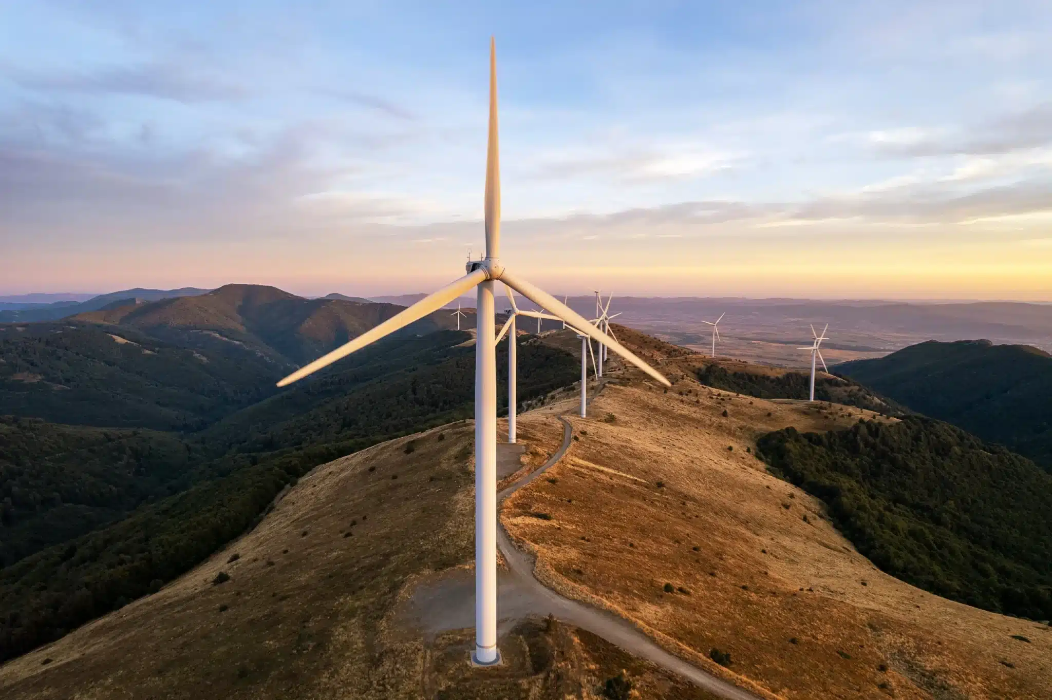 Energías renovables: China busca superar el 50% de su consumo en 2030