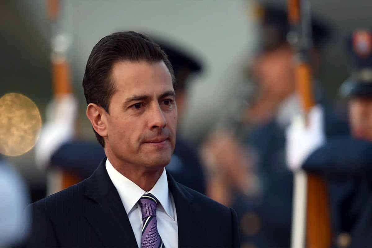 Enrique Peña Nieto: dónde vive y cuándo fue visto