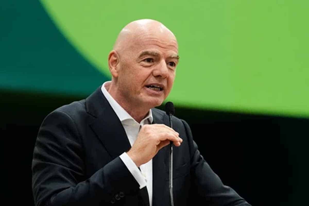 Federación Mexicana respalda a Infantino ante cambio FIFA