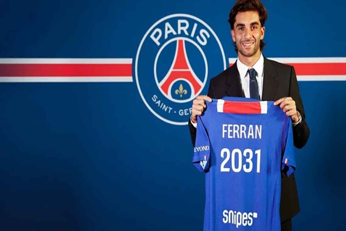 Ferran Torres trayectoria títulos y su nueva etapa en PSG Ferran Torres: trayectoria, títulos y su nueva etapa en PSG