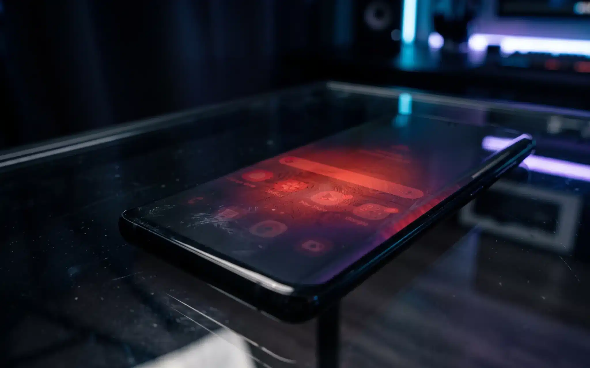 Galaxy S26 Ultra: Samsung prepara una solución para la pantalla roja