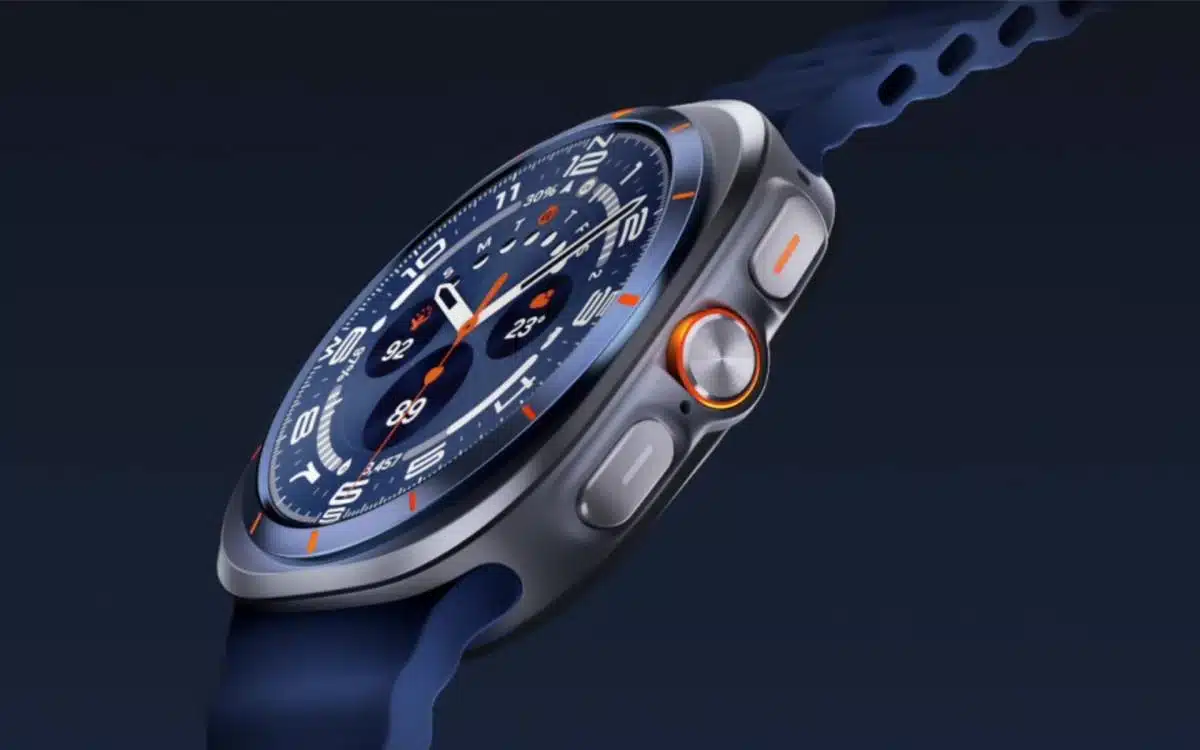Galaxy Watch Ultra 2 estos son los cambios que sí importan Galaxy Watch Ultra 2: estos son los cambios que sí importan