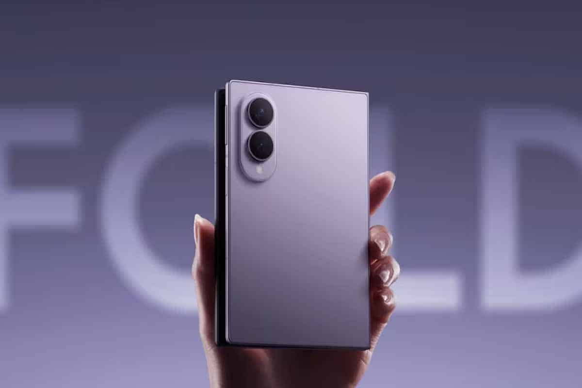 Galaxy Z Fold8 confirma preventa con ahorro de hasta $15 mil