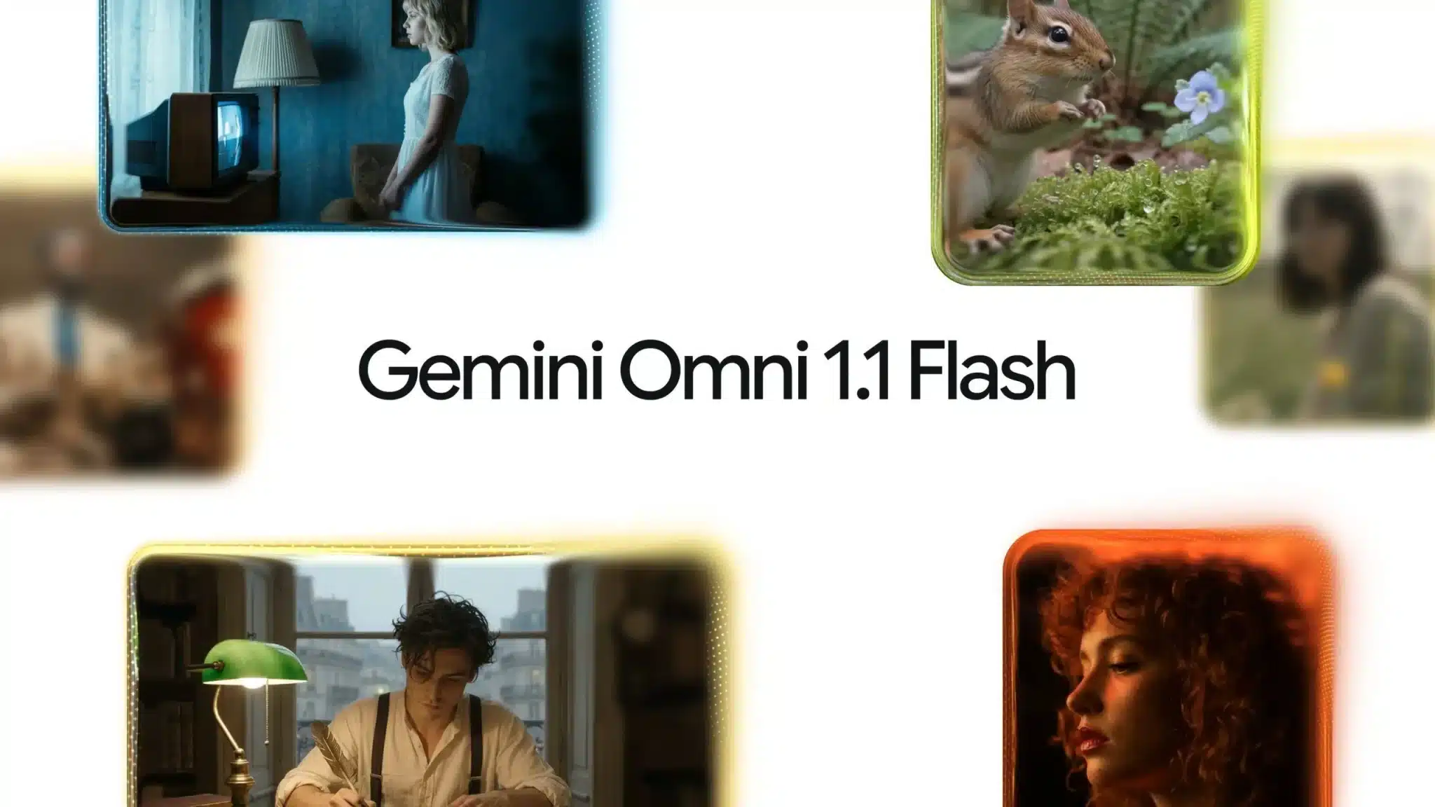 Gemini Omni 1.1 Flash lleva la IA de video a un nuevo nivel Gemini Omni 1.1 Flash lleva la IA de video a un nuevo nivel