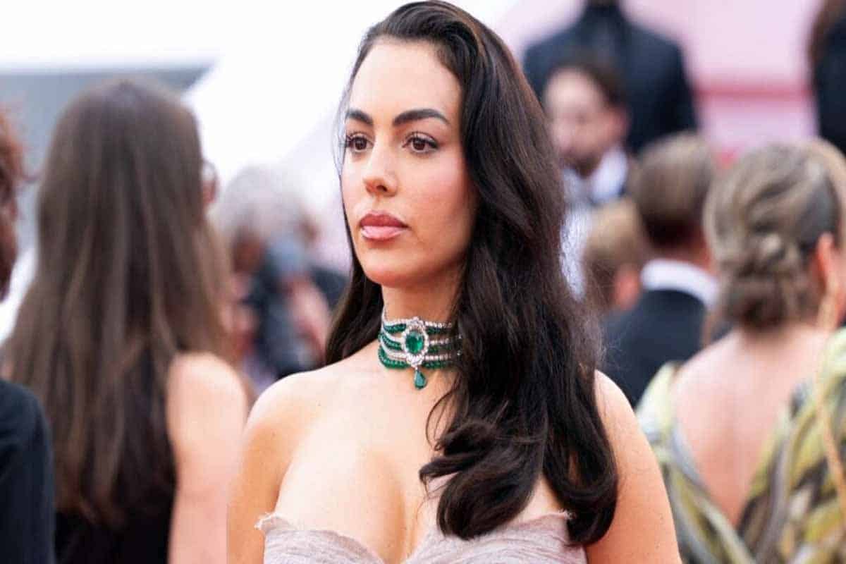 Georgina Rodríguez de Gucci a la vida junto a CR7 Georgina Rodríguez: de Gucci a la vida junto a CR7