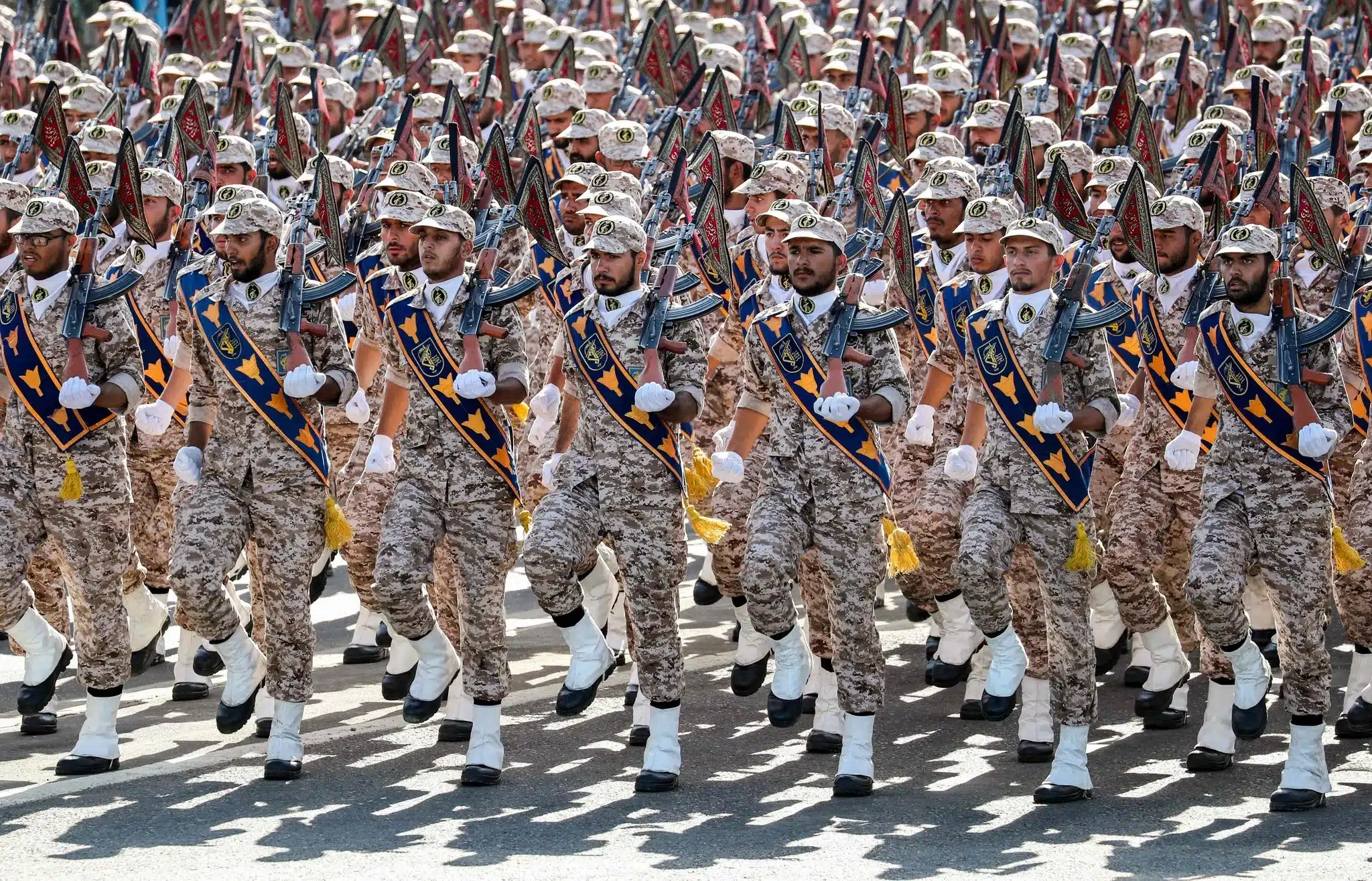 Guardia Revolucionaria: Irán prepara una nueva fase de la guerra