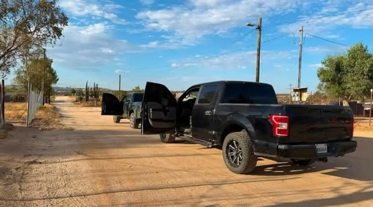 Homicidio en Mexicali hallan a hombre asesinado en un paraje Homicidio en Mexicali: hallan a hombre asesinado en un paraje