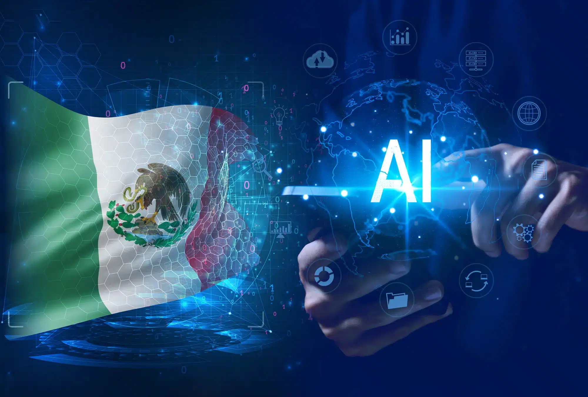IA en México: las empresas avanzan, pero falta talento para crecer