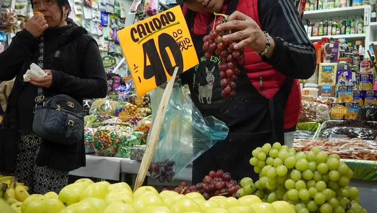 Inflación baja a 3.12% en julio y alcanza su mejor nivel en cuatro meses