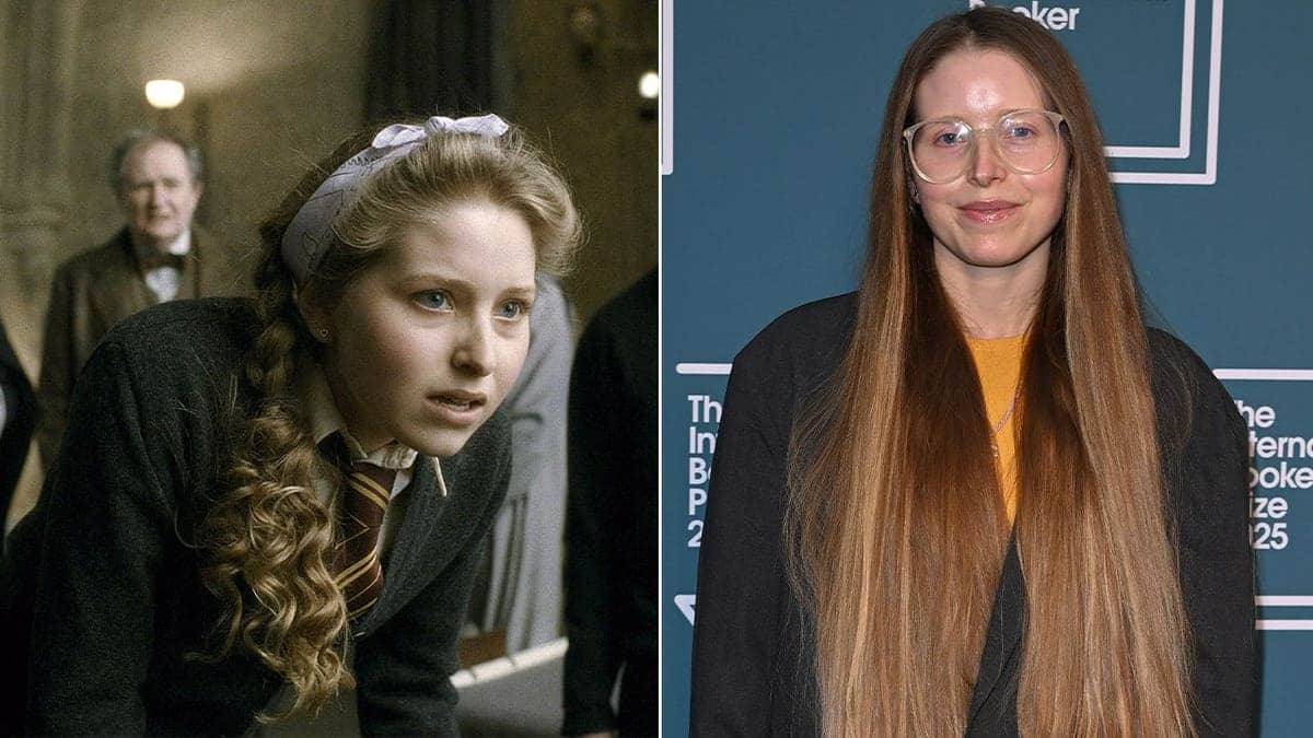 Jessie Cave: ¿cuánto gana en OnlyFans la actriz de Harry Potter