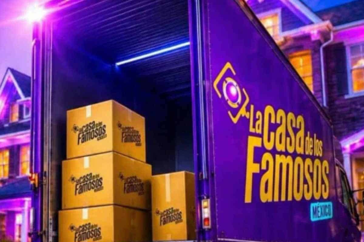 La Casa de los Famosos: el castigo para “El Mueble”