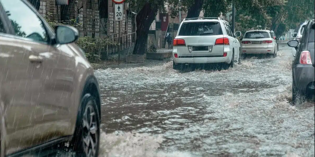 Lluvias intensas y calor extremo: Protección Civil alerta a México