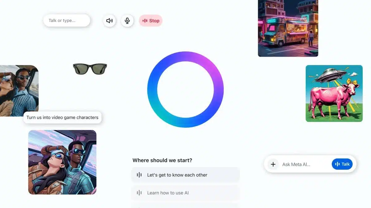 Meta AI llega a Mac y quiere competir con ChatGPT y Claude