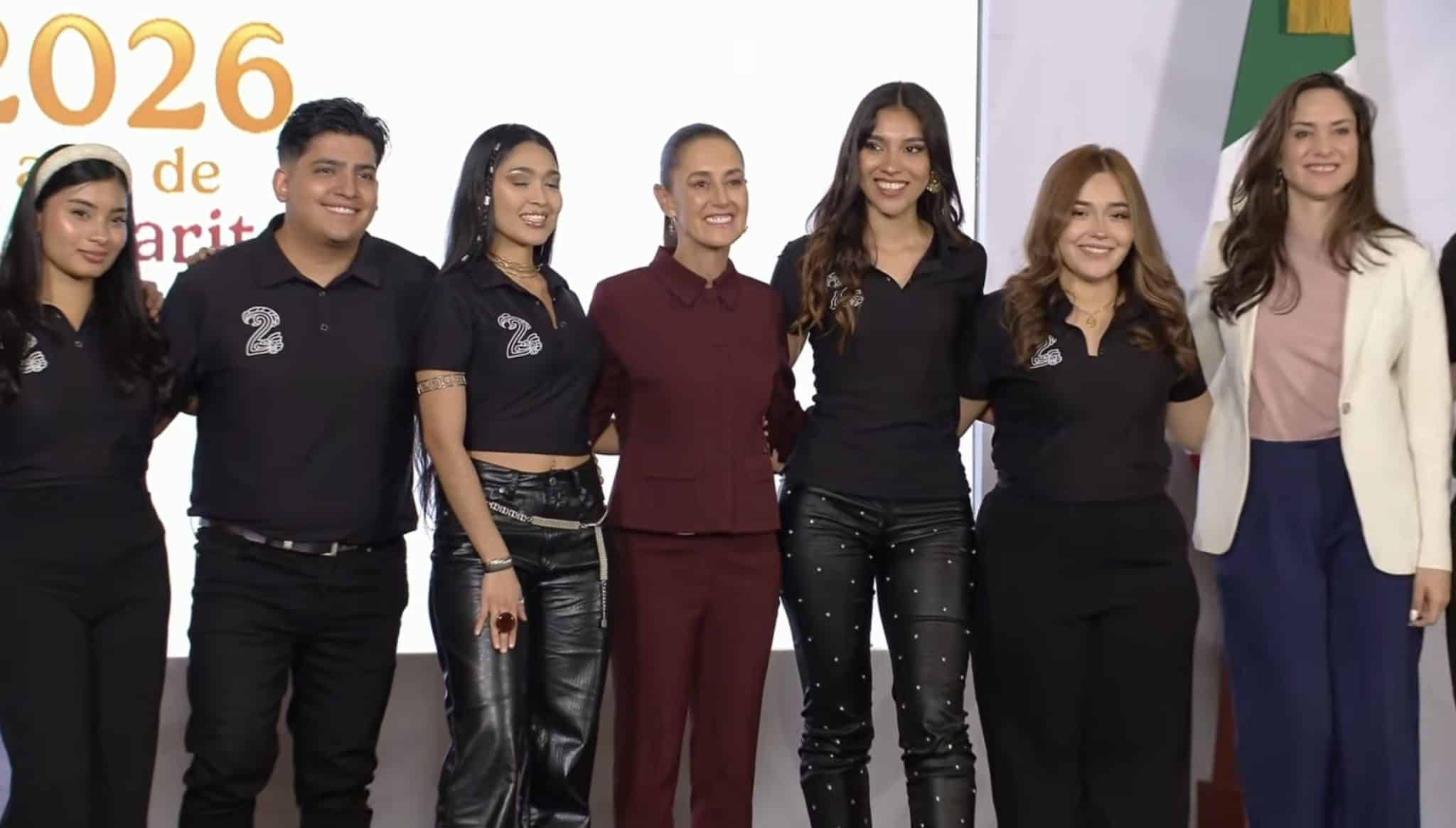 México Canta anunció a sus 14 semifinalistas, entre ellos una representante de Yucatán, rumbo a la gran final que se celebrará en septiembre. México Canta anunció a sus 14 semifinalistas, entre ellos una representante de Yucatán, rumbo a la gran final que se celebrará en septiembre.