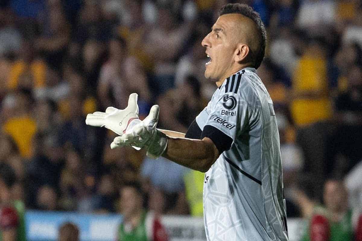 Nahuel Guzmán: sus expulsiones y polémicas en Tigres