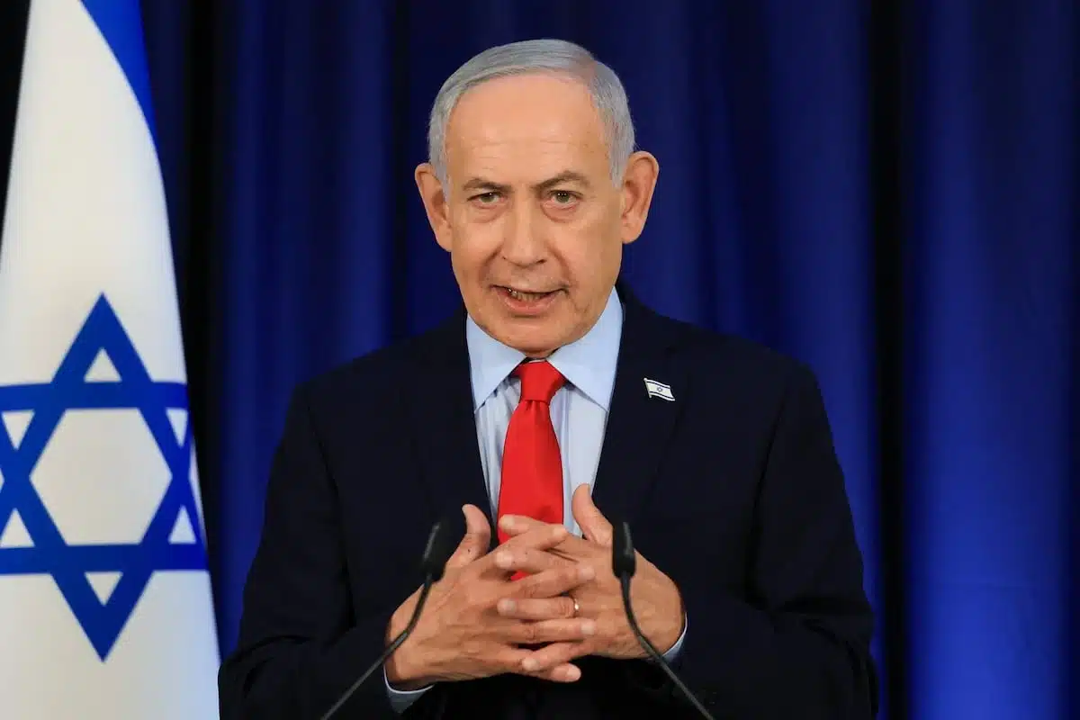 Netanyahu respalda nuevas sanciones de EEUU contra Irán Netanyahu respalda nuevas sanciones de EEUU contra Irán