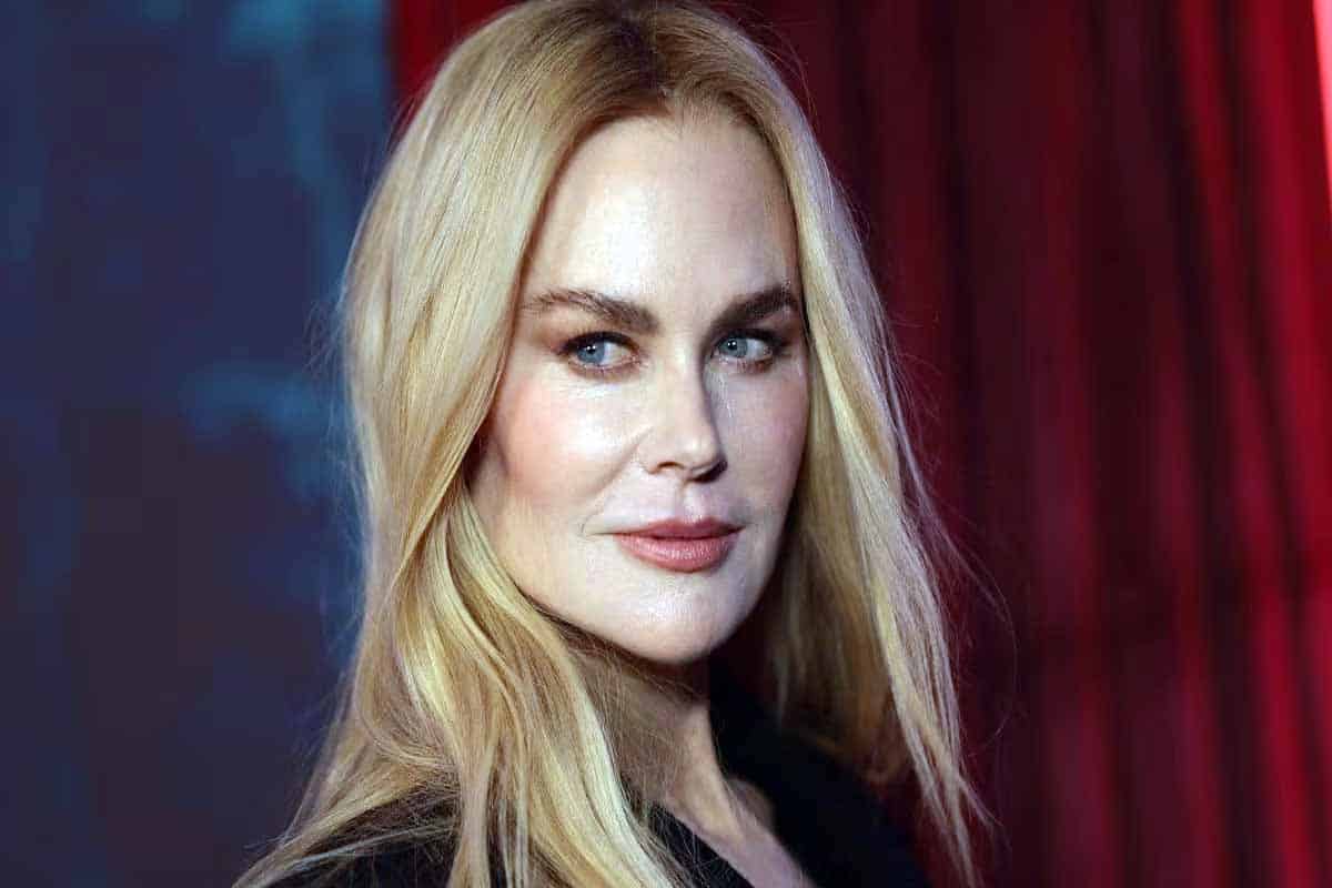 Nicole Kidman: películas, series y premios de su carrera