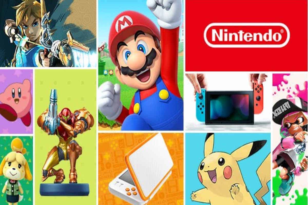 Nintendo: la evolución de una marca que sigue vigente