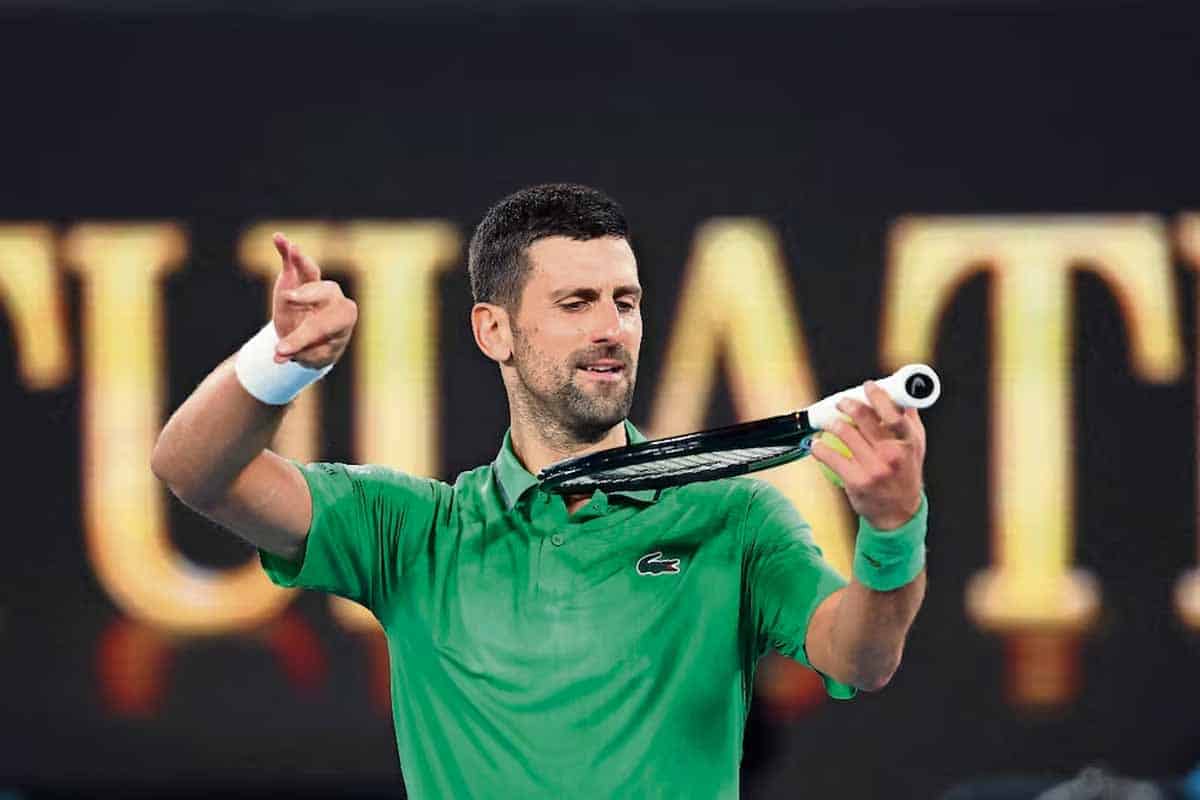 Novak Djokovic: los récords que marcaron una era