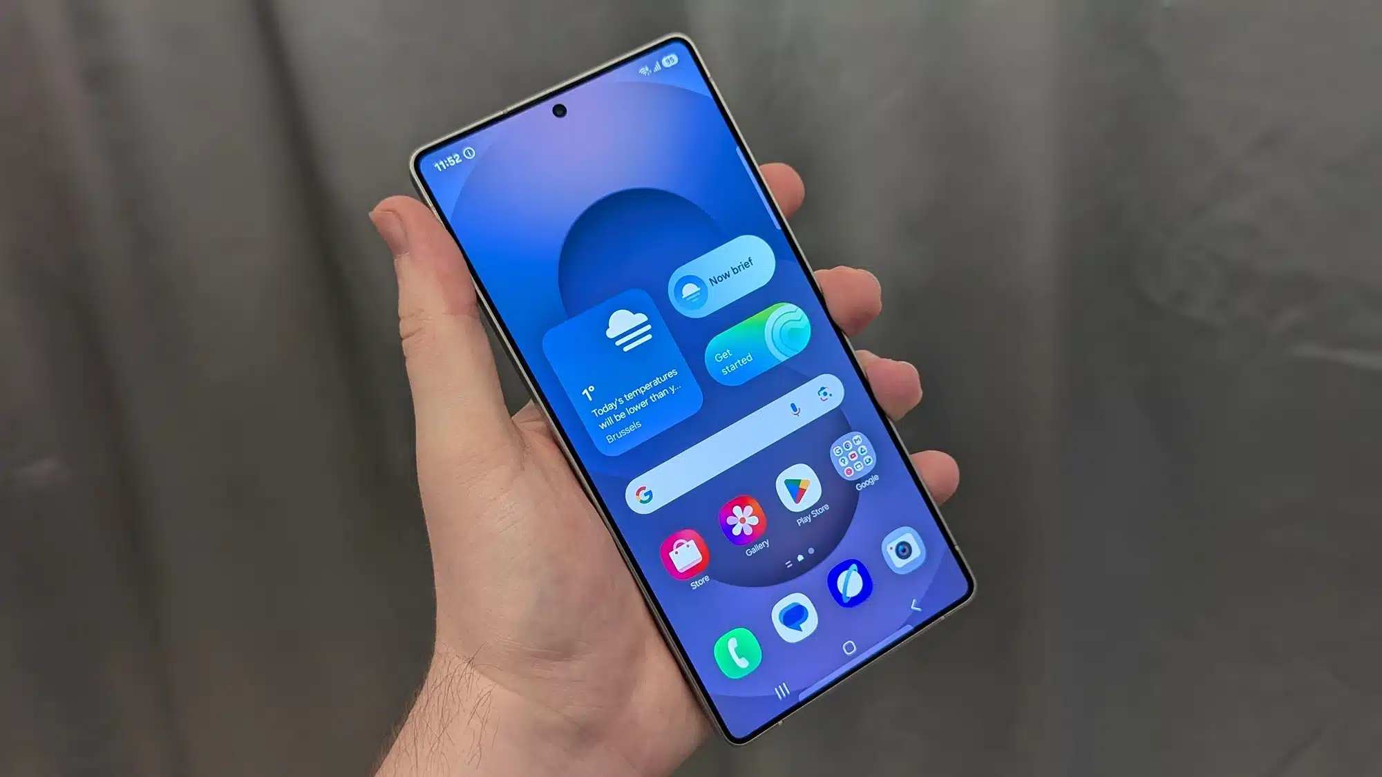 One UI: cómo configurar tu Galaxy por primera vez y aprovecharlo mejor