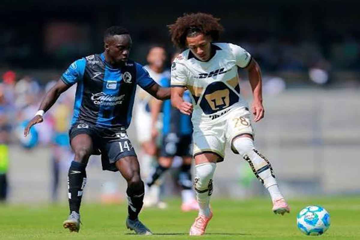 Pumas vs Querétaro: historial y datos clave de su rivalidad