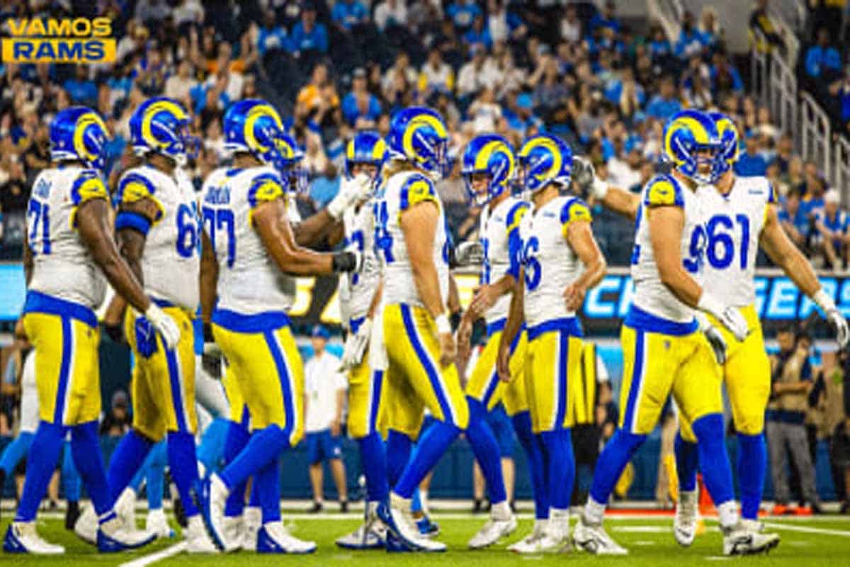 Rams: historia, títulos y figuras del equipo de la NFL