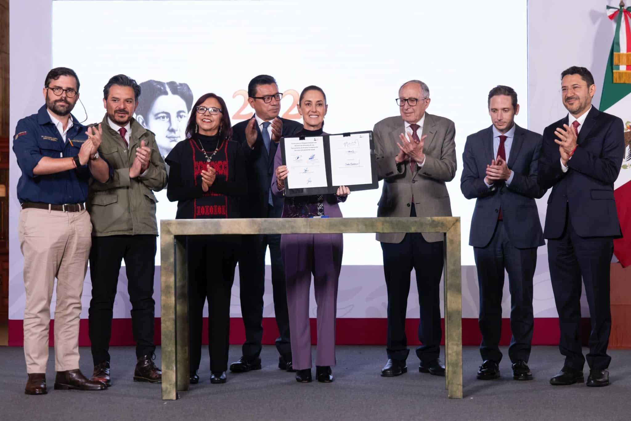 Quintana Roo tendrá 187 nuevos consultorios y Yucatán 244. Los 431 espacios de la Península comenzarán a operar en enero de 2027.