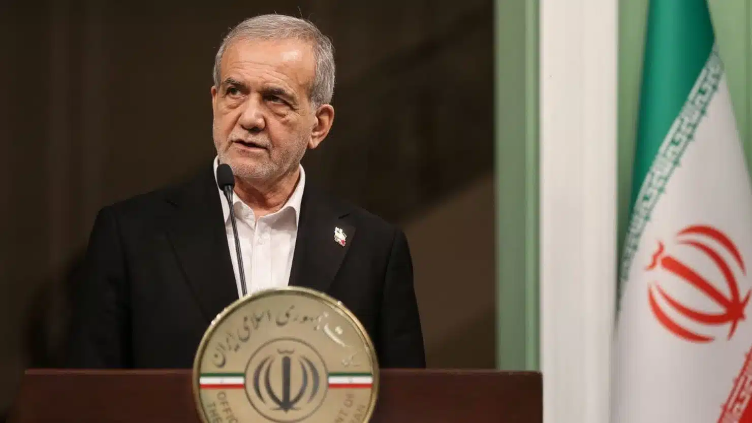 Sanciones a Irán golpean su economía Pezeshkian lo admite Sanciones a Irán golpean su economía: Pezeshkian lo admite